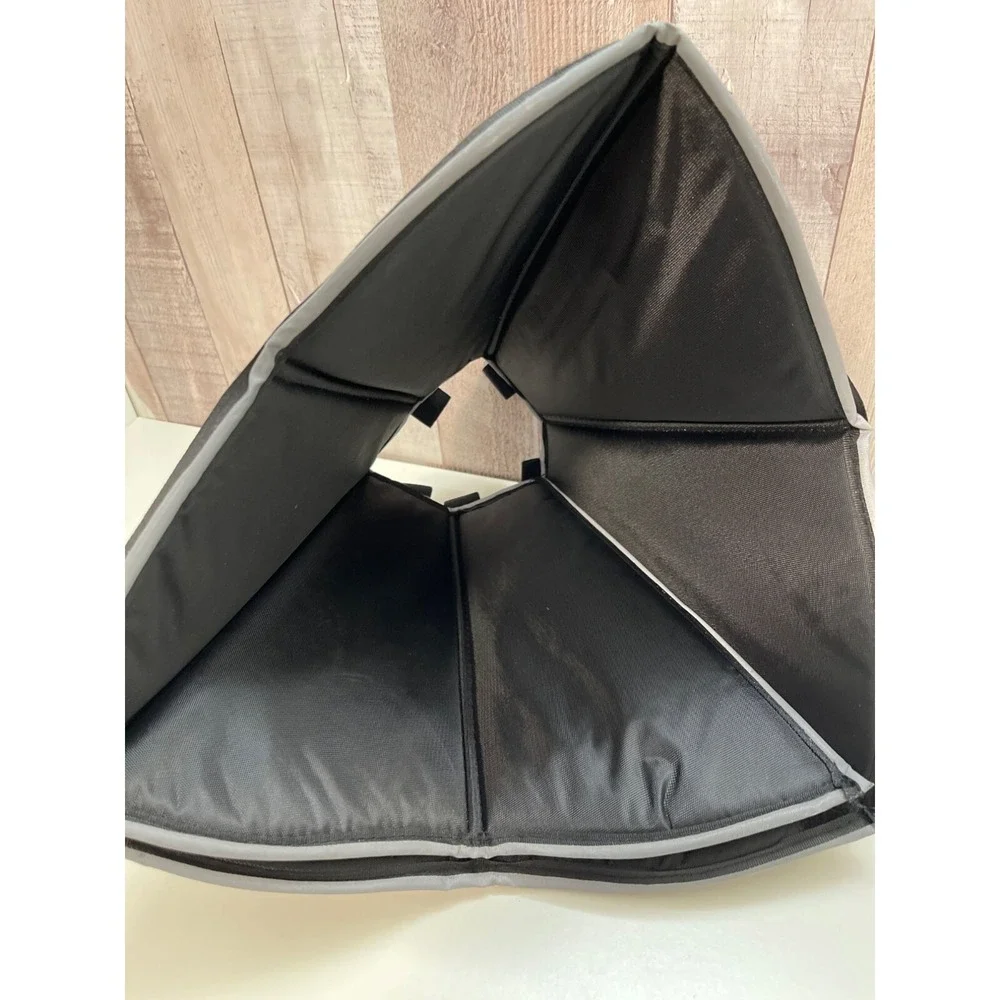 DOG/PET CONE COLLAR LARGE SIZE‎ FOCUS PET 14.5